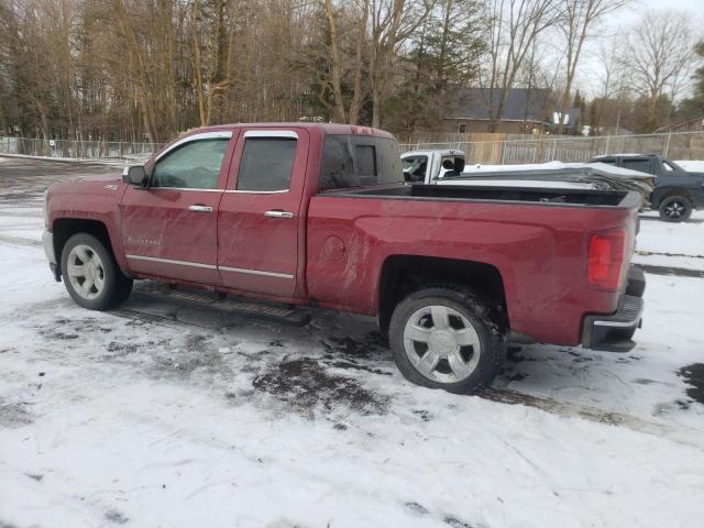 Photo 2 from auction – 2018 CHEVROLET SILVERADO with VIN 1GCVKSEC3JZ380673