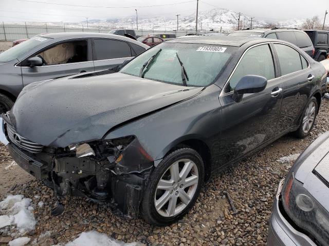 LEXUS ES 350 2007 with VIN JTHBJ46G272146821 - Photo from auction