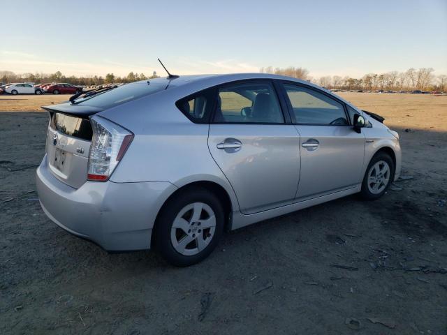 Photo 3 from auction – 2011 TOYOTA PRIUS with VIN JTDKN3DU9B5299731