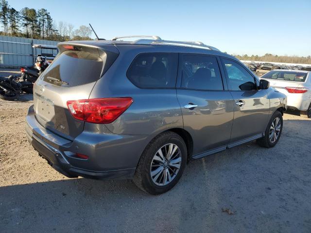 Photo 3 from auction – 2018 NISSAN PATHFINDER with VIN 5N1DR2MN4JC620015