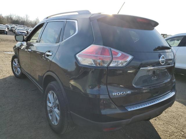 Photo 2 from auction – 2014 NISSAN ROGUE S with VIN 5N1AT2MK3EC799874