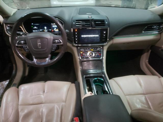 Photo 8 from auction – 2017 LINCOLN CONTINENTA with VIN 1LN6L9TKXH5627107