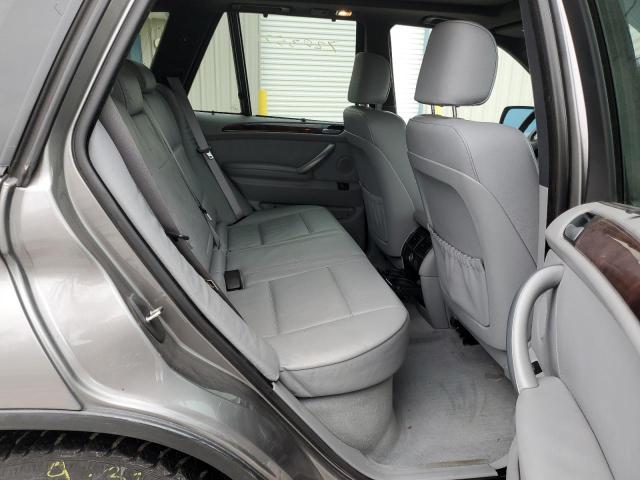 Photo 11 from auction – 2005 BMW X5 3.0I with VIN 5UXFA13585LY17290