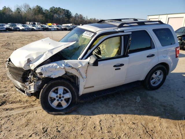 FORD ESCAPE XLT 2008 with VIN 1FMCU93138KA76530 - Photo from auction