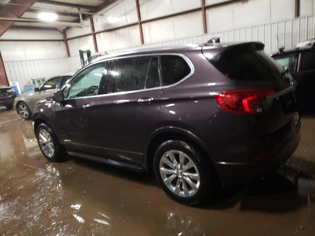 Photo 2 from auction – 2017 BUICK ENVISION E with VIN LRBFXDSA1HD037936
