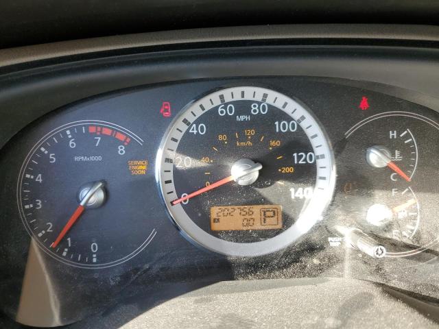 Photo 9 from auction – 2009 NISSAN QUEST S with VIN 5N1BV28U99N106844