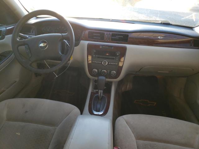 Photo 8 from auction – 2008 CHEVROLET IMPALA LS with VIN 2G1WB58K681227418