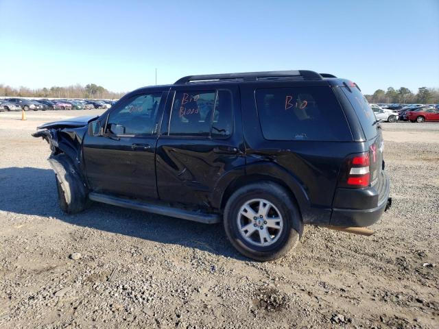 Photo 2 from auction – 2010 FORD EXPL LT with VIN 1FMEU7DEXAUA07844