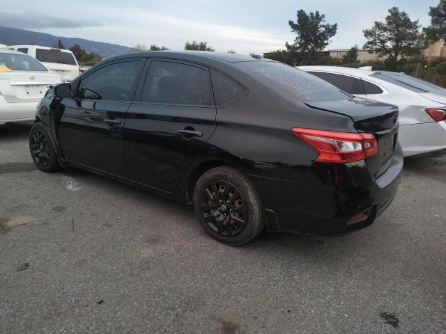 Photo 2 from auction – 2017 NISSAN SENTRA S with VIN 3N1AB7AP8HL718870