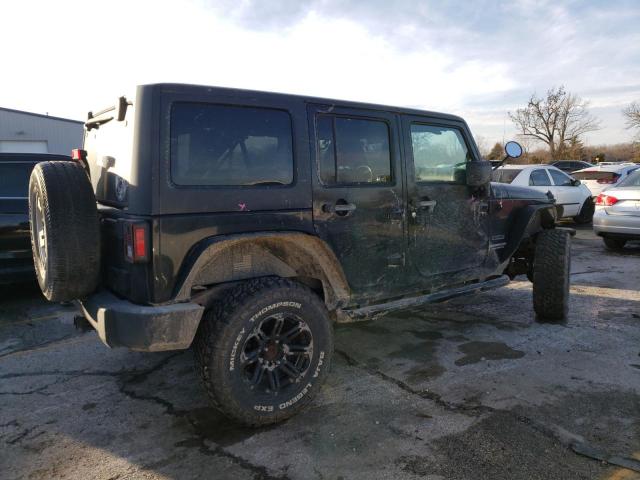 Photo 3 from auction – 2011 JEEP WRANGLER U with VIN 1J4BA3H1XBL578946