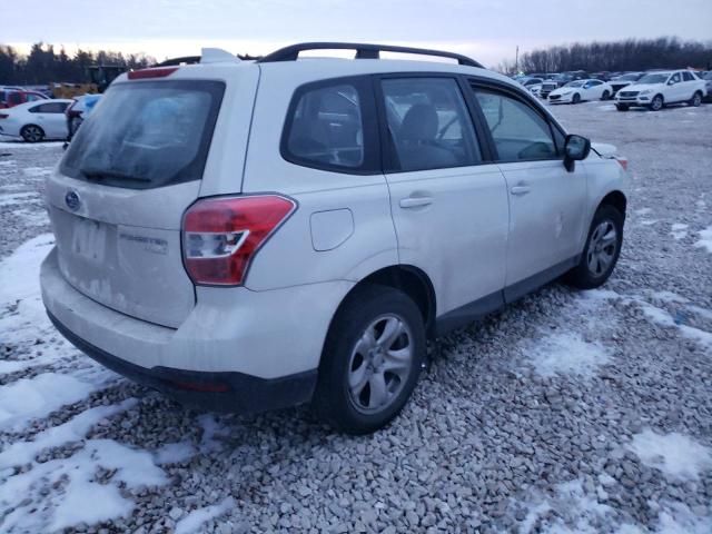Фото 3 с аукциона – 2016 SUBARU FORESTER 2 с VIN JF2SJABCXGH428626