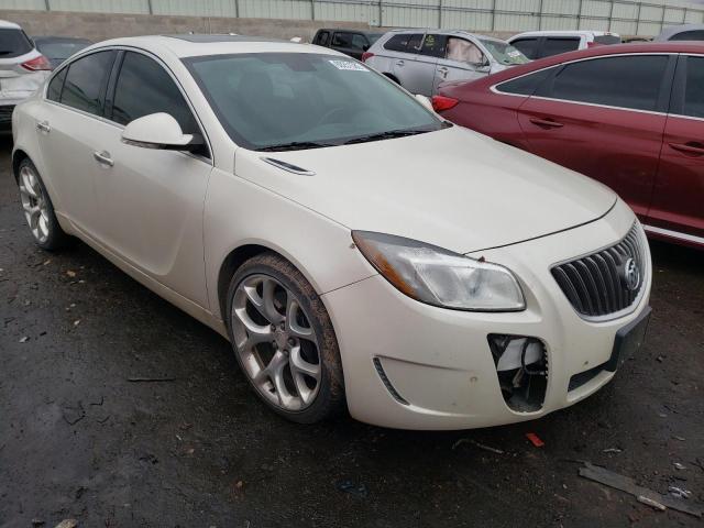 Photo 4 from auction – 2013 BUICK REGAL GS with VIN 2G4GV5GV4D9248421