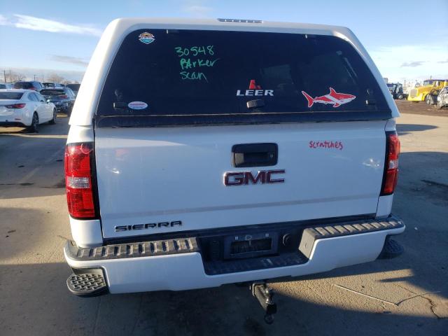 Photo 6 from auction – 2016 GMC SIERRA K15 with VIN 1GTV2LEC4GZ282489