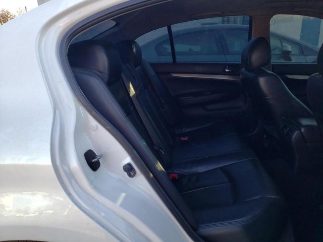 Photo 10 from auction – 2013 INFINITI G37 with VIN JN1CV6AR8DM355322