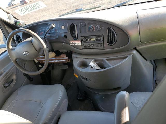 Photo 8 from auction – 2006 FORD ECONOLINE with VIN 1FDXE45S06DB22047
