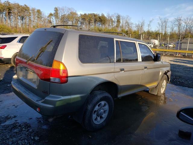 Photo 3 from auction – 1997 MITSUBISHI MONTERO SP with VIN JA4MT31P0VP014754