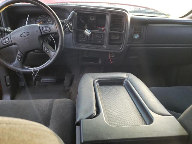 Photo 8 from auction – 2004 CHEVROLET SILVERADO with VIN 1GCGC23U84F131731