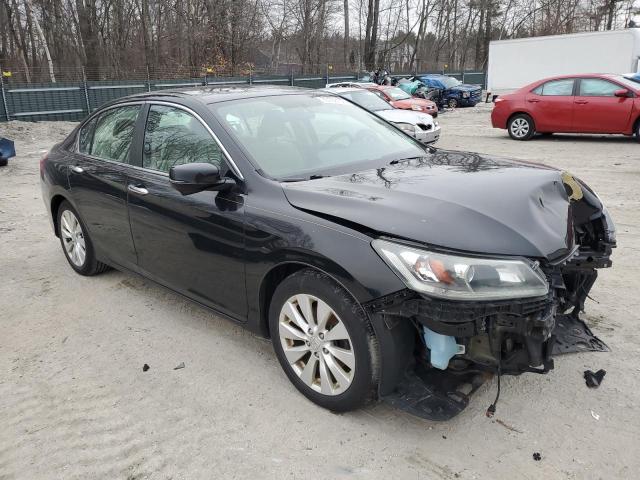 Photo 4 from auction – 2014 HONDA ACCORD EX with VIN 1HGCR2F78EA070240