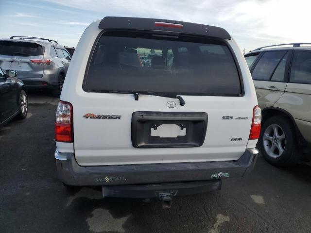 Photo 6 from auction – 2001 TOYOTA 4RUNNER SR with VIN JT3HN86RX10347575