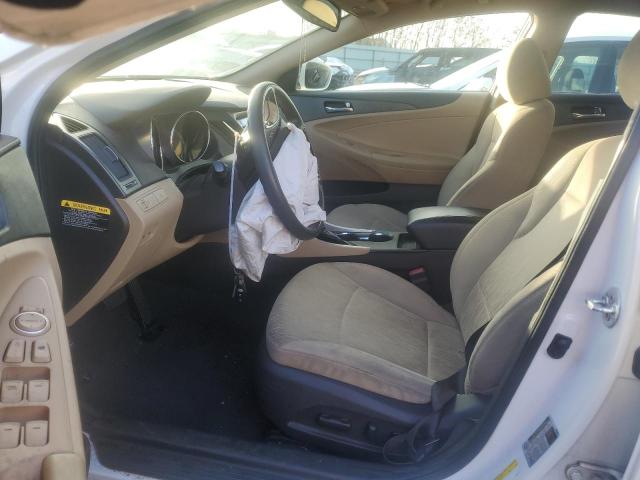 Photo 7 from auction – 2012 HYUNDAI SONATA GLS with VIN 5NPEB4AC8CH477217