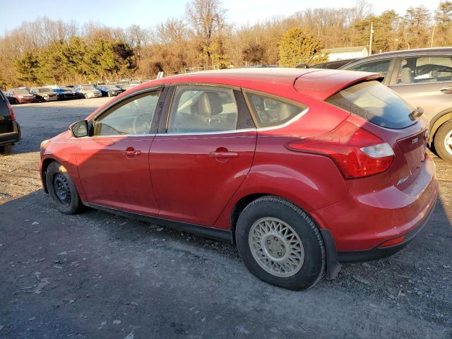 Foto 2 de la subasta – 2012 FORD FOCUS SEL con VIN 1FAHP3M29CL160298