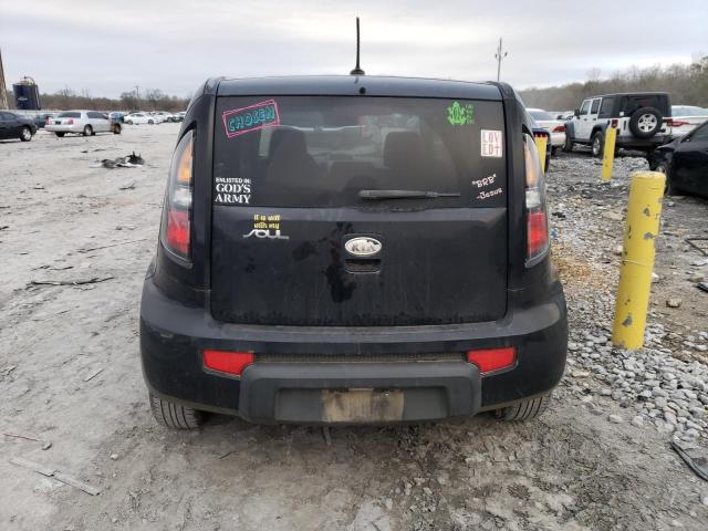 Photo 6 from auction – 2010 KIA SOUL + with VIN KNDJT2A20A7112796