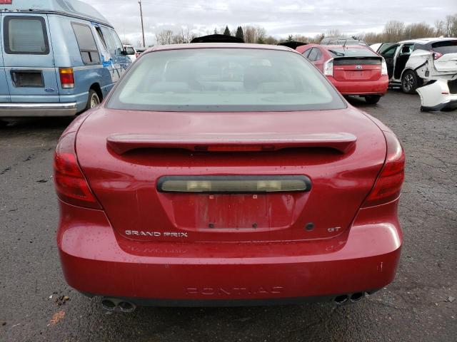 Photo 6 from auction – 2004 PONTIAC GRAND PRIX with VIN 2G2WP522541316669