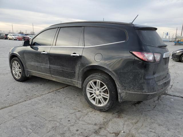 Photo 2 from auction – 2013 CHEVROLET TRAVERSE L with VIN 1GNKRGKD0DJ117608