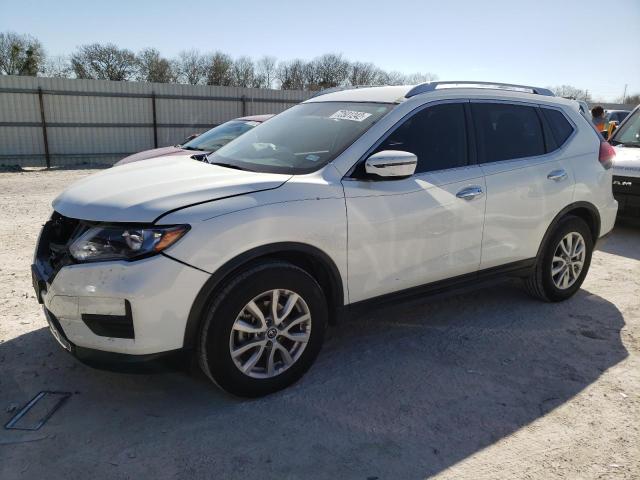 Photo 1 from auction – 2017 NISSAN ROGUE S with VIN JN8AT2MTXHW152344