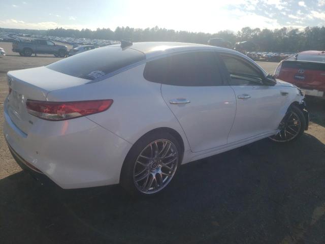 Photo 3 from auction – 2016 KIA OPTIMA EX with VIN 5XXGU4L37GG009402