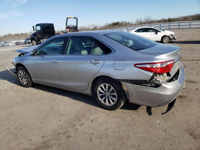 Photo 2 from auction – 2016 TOYOTA CAMRY LE with VIN 4T4BF1FK6GR516826