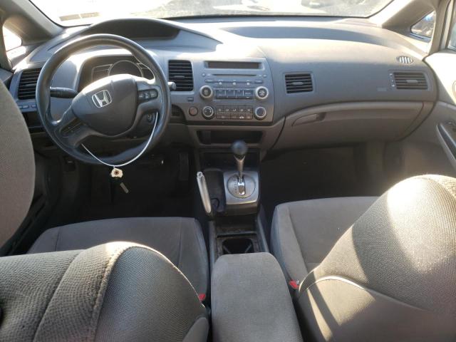 Photo 8 from auction – 2008 HONDA CIVIC LX with VIN 2HGFA16518H353338