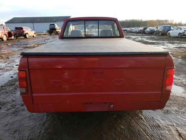 Photo 6 from auction – 1990 DODGE DAKOTA SPO with VIN 1B7FL66X7LS643348