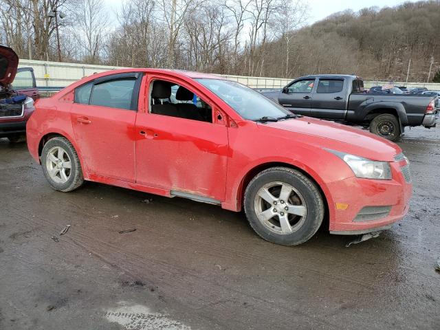 Photo 4 from auction – 2014 CHEVROLET CRUZE LT with VIN 1G1PC5SB7E7206733
