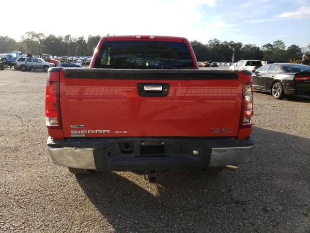 Photo 6 from auction – 2011 GMC SIERRA C15 with VIN 3GTP1VE0XBG103295