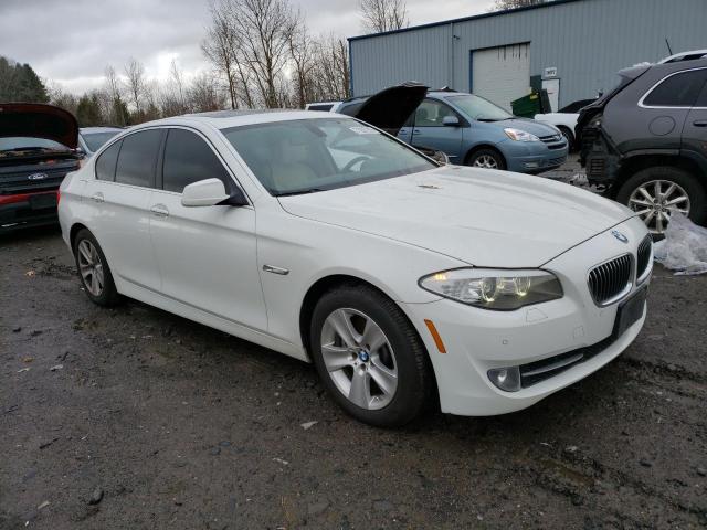 Photo 4 from auction – 2012 BMW 528 I with VIN WBAXG5C5XCDX05381
