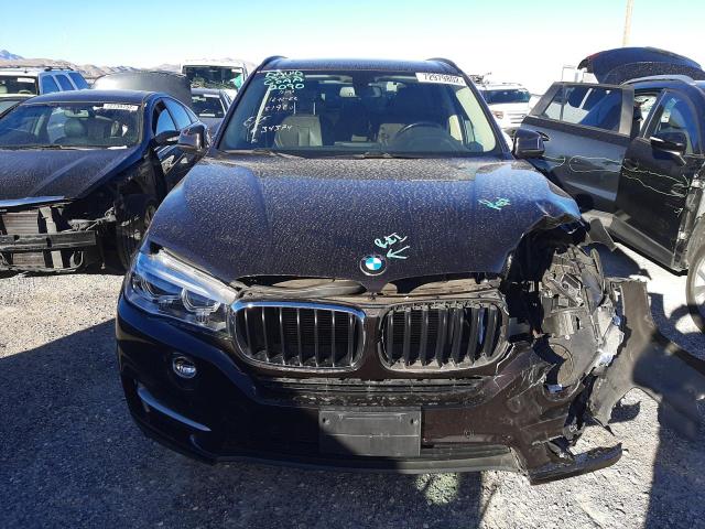 Photo 5 from auction – 2015 BMW X5 XDRIVE3 with VIN 5UXKR0C53F0K58803