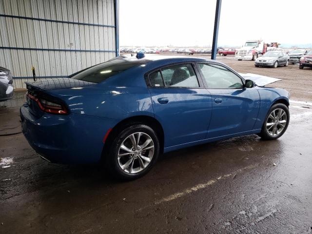 Photo 3 from auction – 2021 DODGE CHARGER SX with VIN 2C3CDXJG3MH675708