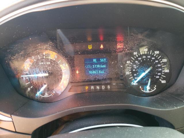 Photo 9 from auction – 2013 FORD FUSION S with VIN 3FA6P0G73DR292666