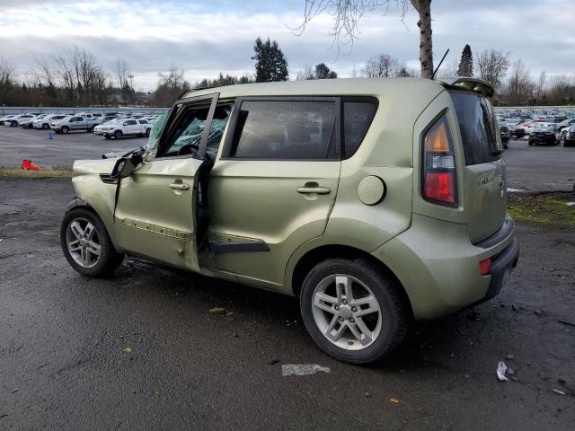 Photo 2 from auction – 2011 KIA SOUL + with VIN KNDJT2A23B7234277
