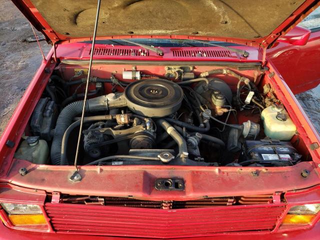 Photo 11 from auction – 1990 DODGE DAKOTA SPO with VIN 1B7FL66X7LS643348