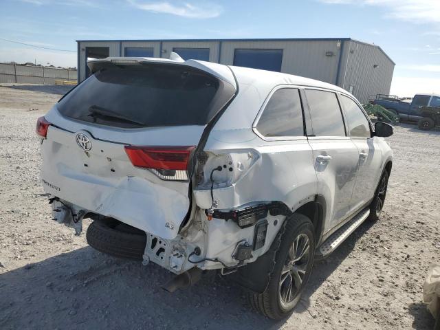 Photo 3 from auction – 2019 TOYOTA HIGHLANDER with VIN 5TDZZRFH8KS310850