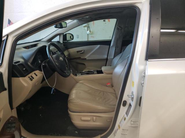 Photo 7 from auction – 2010 TOYOTA VENZA with VIN 4T3BK3BB2AU041598