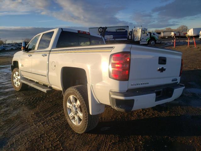 Photo 3 from auction – 2015 CHEVROLET SILVERADO with VIN 1GC4K1E81FF608146