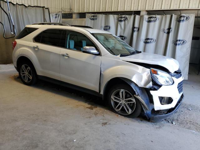 Photo 4 from auction – 2016 CHEVROLET EQUINOX LT with VIN 2GNALDEK7G6147230