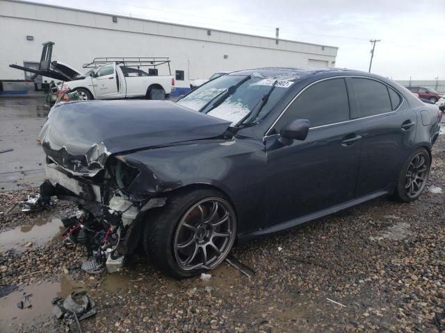 LEXUS IS 350 2007 with VIN JTHBE262075015835 - Photo from auction