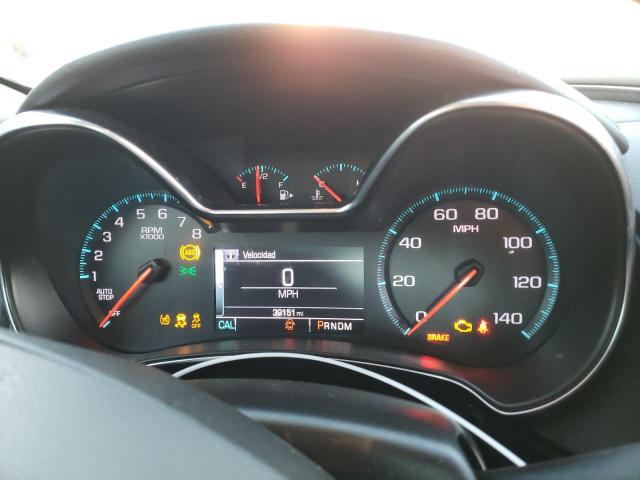 Photo 9 from auction – 2015 CHEVROLET IMPALA 4D with VIN 2G1115SL2F9287399