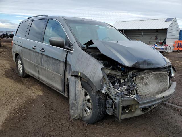 Photo 4 from auction – 2008 HONDA ODYSSEY EX with VIN 5FNRL38788B096152