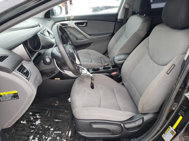 Photo 7 from auction – 2011 HYUNDAI ELANTRA GL with VIN KMHDH4AE5BU105894