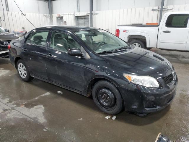 Photo 4 from auction – 2010 TOYOTA COROLLA BA with VIN JTDBU4EE8AJ071435